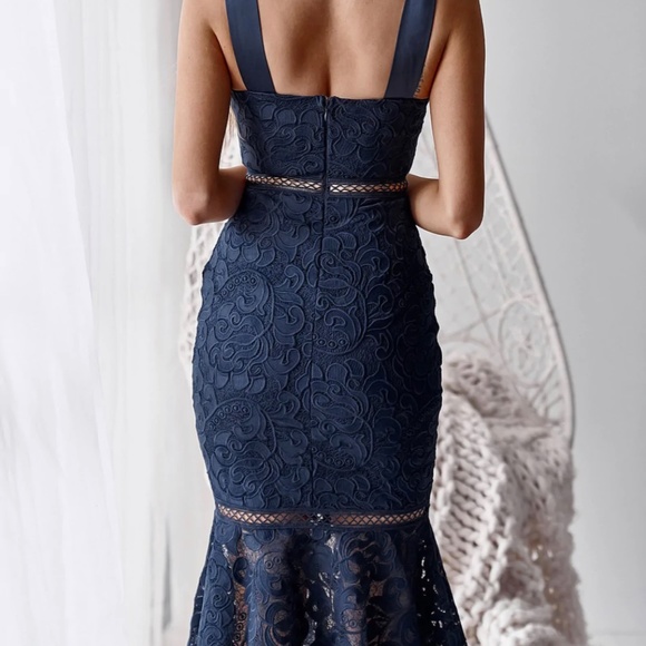 Two Sisters Tia Dress Sz 8 - Picture 2 of 6